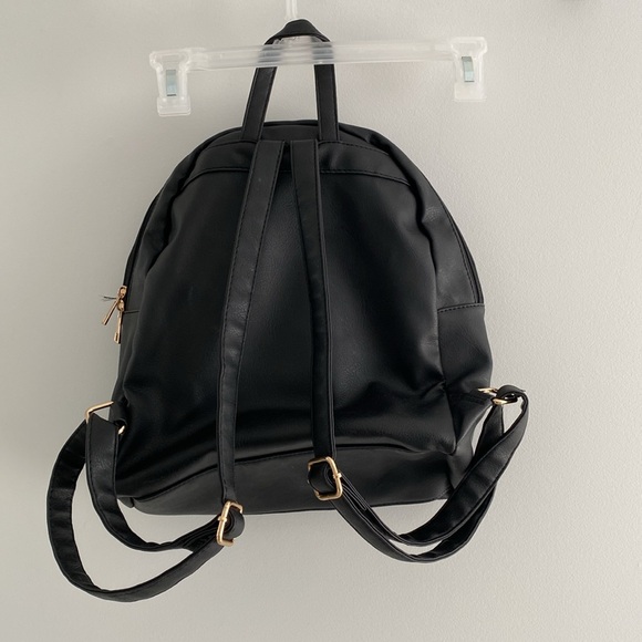 Urban Planet faux leather backpack purse - Picture 3 of 5